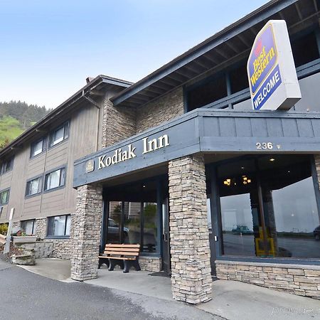 Best Western Kodiak Inn & Convention Center Екстер'єр фото