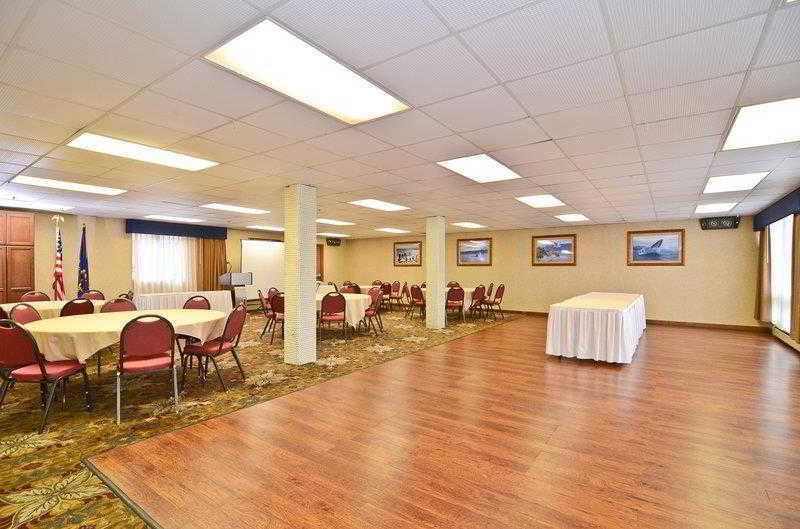 Best Western Kodiak Inn & Convention Center Екстер'єр фото