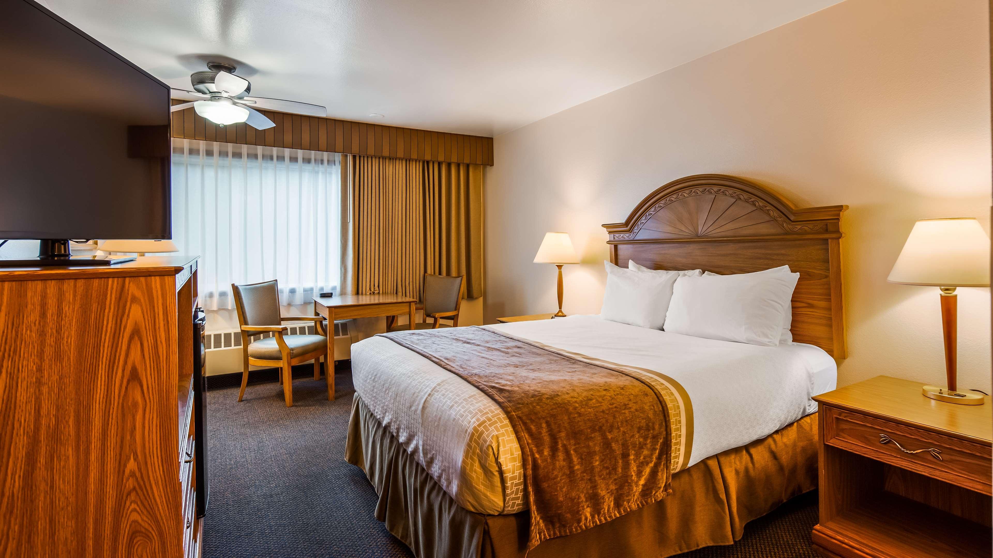 Best Western Kodiak Inn & Convention Center Екстер'єр фото