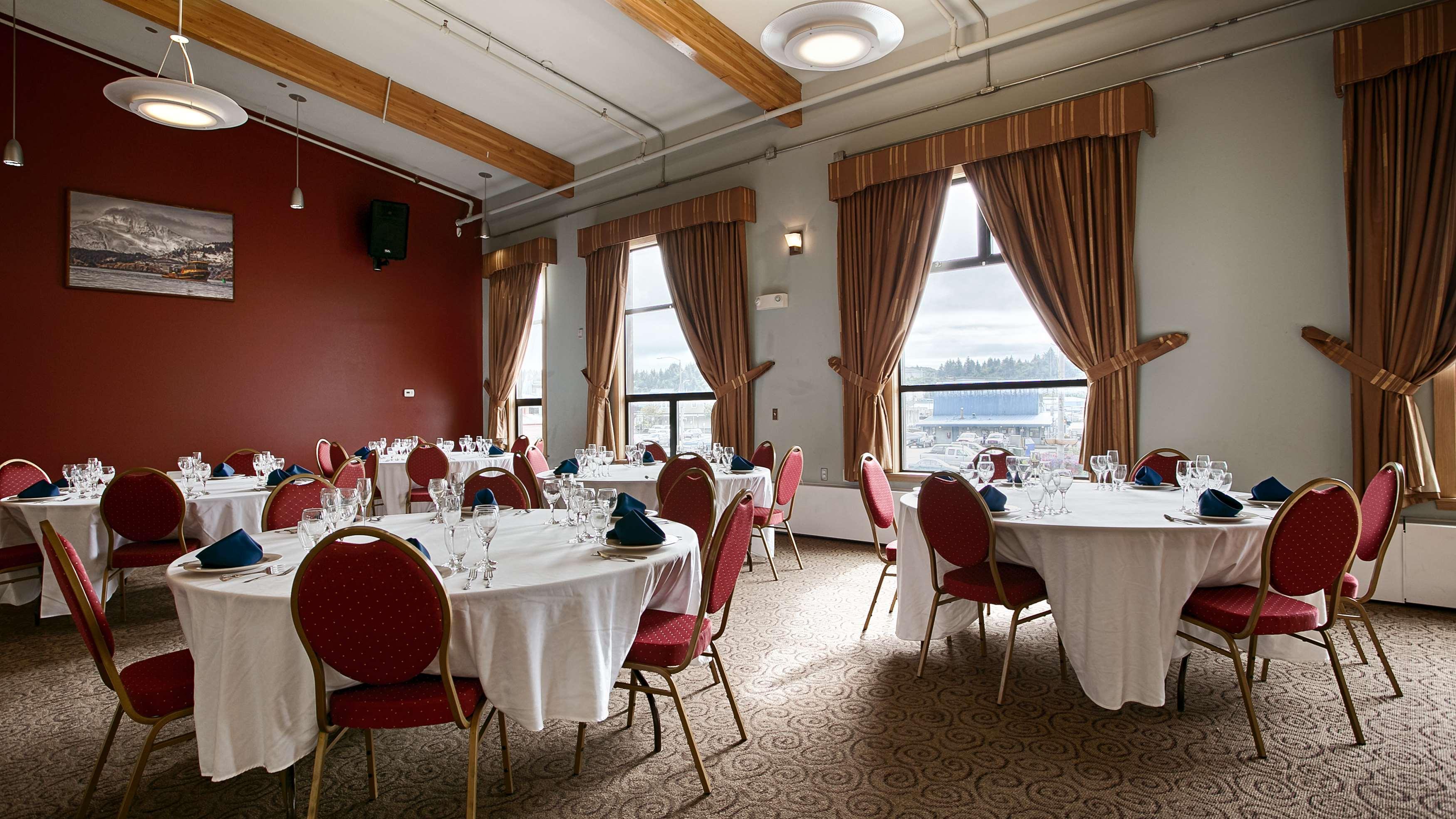 Best Western Kodiak Inn & Convention Center Екстер'єр фото