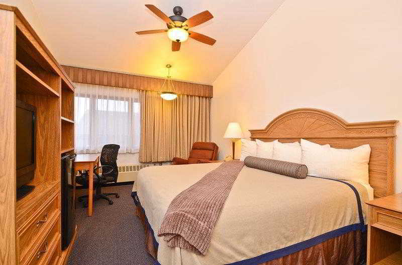 Best Western Kodiak Inn & Convention Center Екстер'єр фото