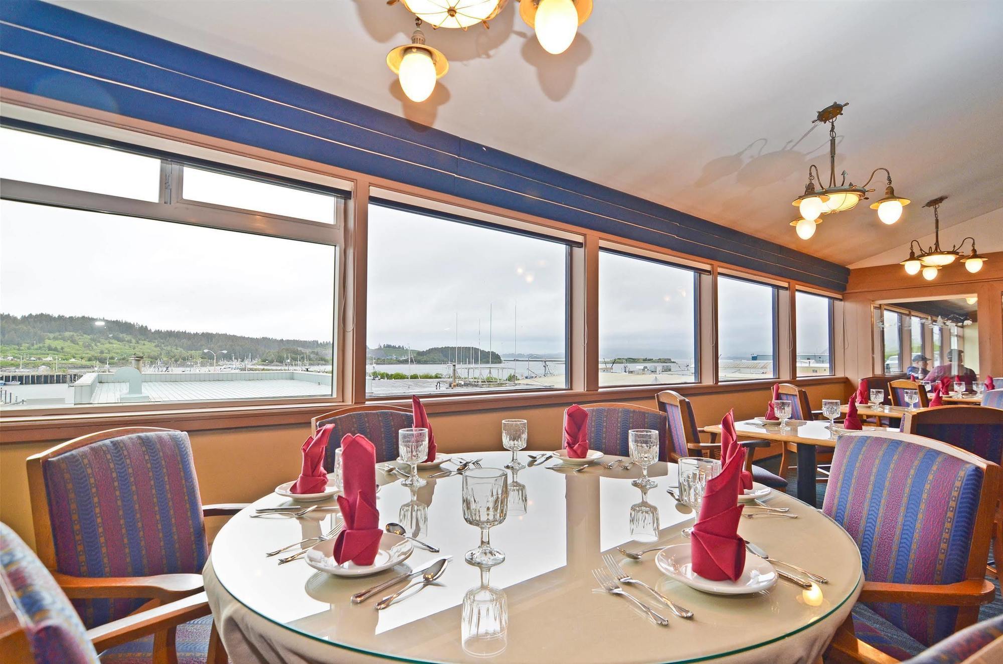 Best Western Kodiak Inn & Convention Center Ресторан фото