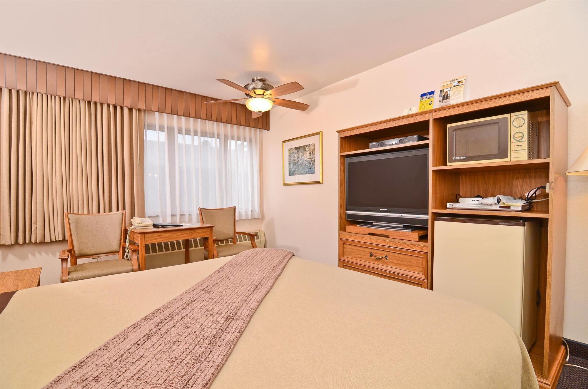 Best Western Kodiak Inn & Convention Center Номер фото