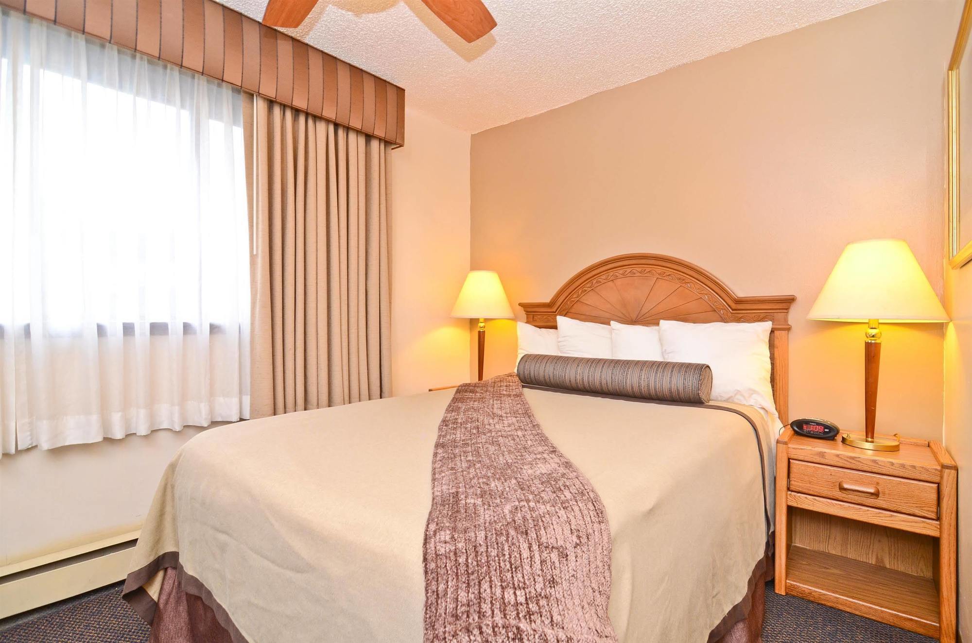Best Western Kodiak Inn & Convention Center Номер фото