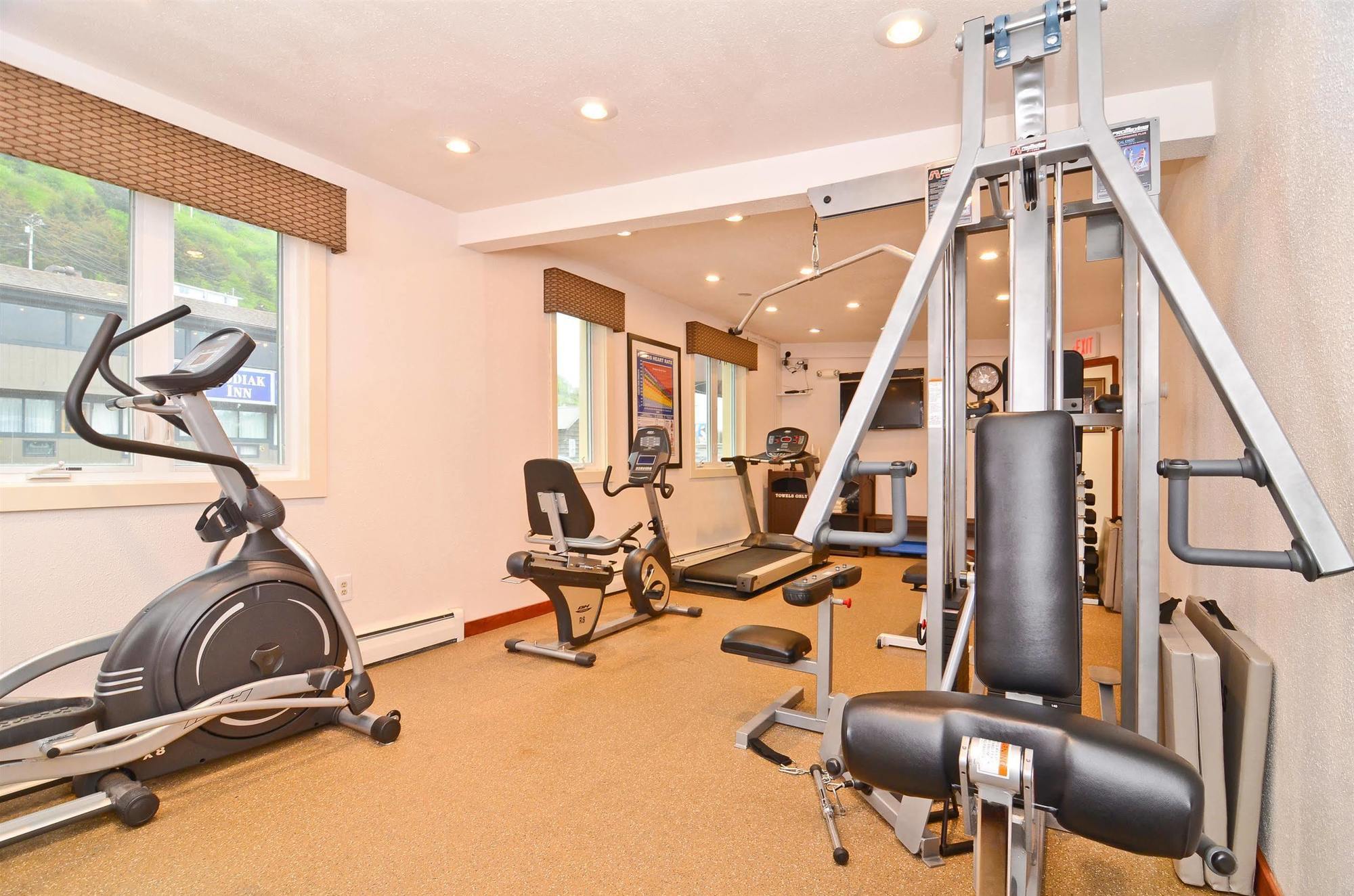 Best Western Kodiak Inn & Convention Center Зручності фото